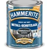 Sale Hammerite Metallschutzlack schwarz Hammerschlag 250 ml