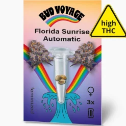 Bud Voyage Hanfsamen BudVoyage Florida Sunrise Auto3 Samen