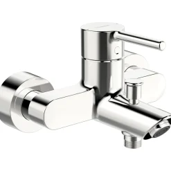 Hansa Wannenfüllarmatur „Vantis“ Chrom
