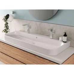 Hansa Waschtischarmatur „Stela Eco“ Chrom