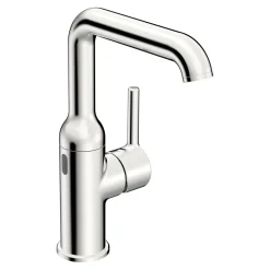 New Hansa Waschtischarmatur „vantis Style Hybrid“ Chrom Bluetooth Sensor
