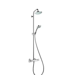 Sale Hansgrohe Überkopfbrause-Set Showerpipe Croma 160