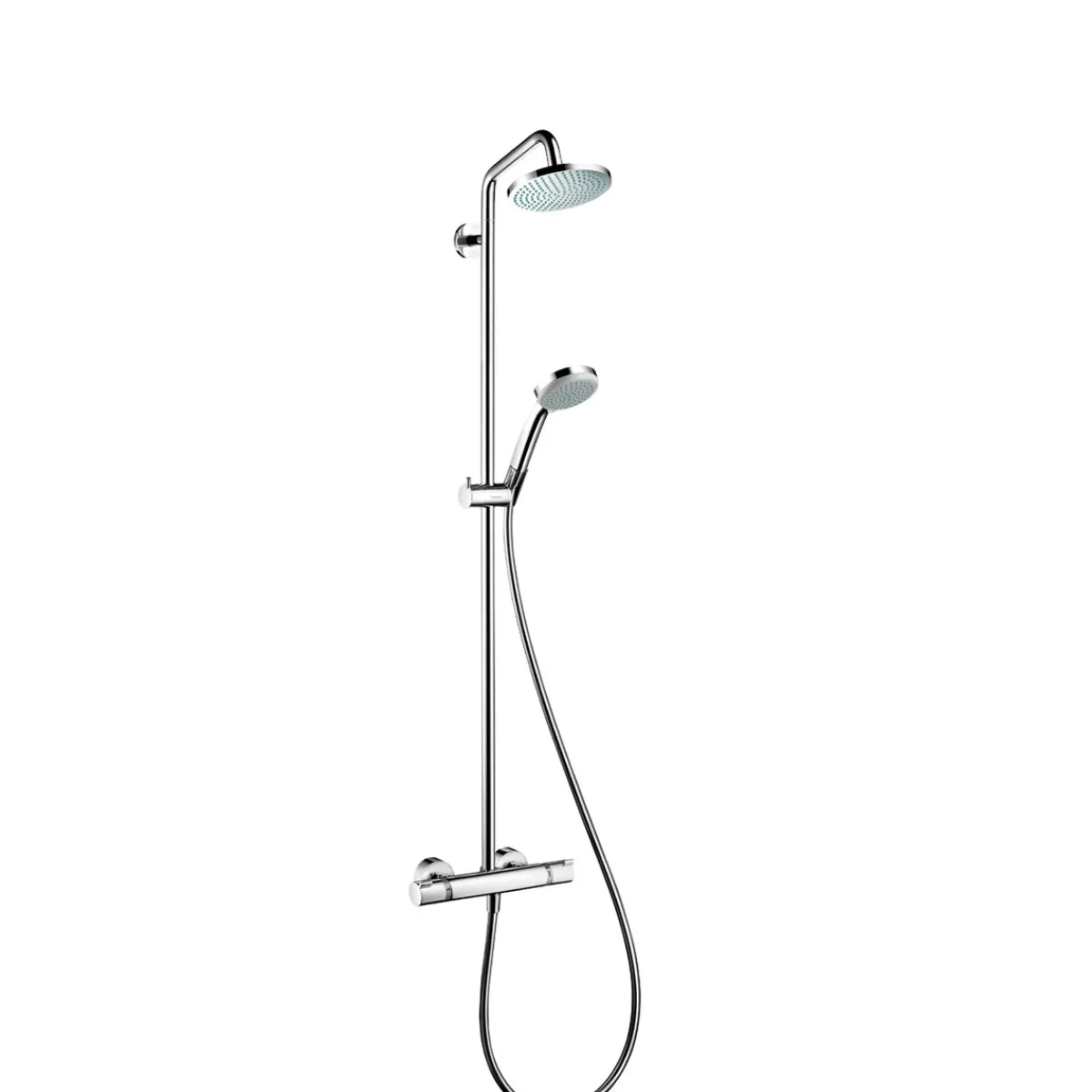 Sale Hansgrohe Überkopfbrause-Set Showerpipe Croma 160