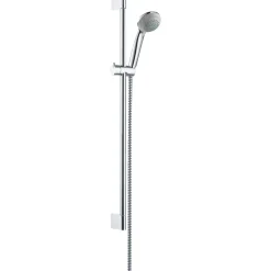 New Hansgrohe Brauseset Vario mit Brausestange 65 cm