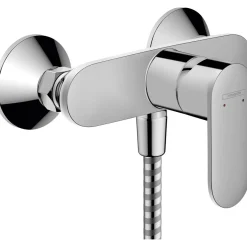 Hot Hansgrohe Einhebel-Brausemischer Vernis Blend Aufputz chrom