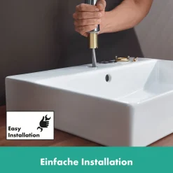 Hot Hansgrohe Einhebel-Waschtischmischer Vernis Blend 70 CoolStart