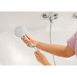 Clearance Hansgrohe Handbrause Vernis Blend chrom Durchmesser 10 cm