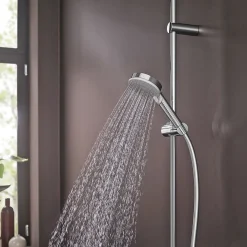 Online Hansgrohe Stangenbrause-Set Vernis Blend chrom