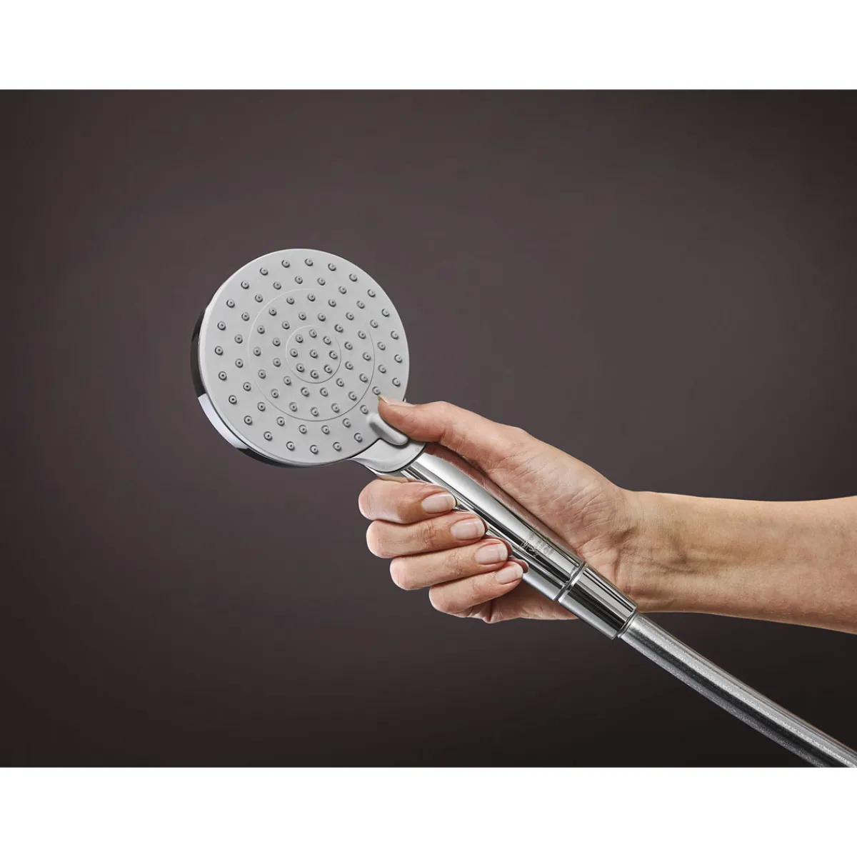 Online Hansgrohe Stangenbrause-Set Vernis Blend chrom