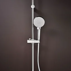 Online Hansgrohe Stangenbrause-Set Vernis Blend chrom