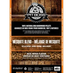 Best Hartholz-Pellets 9kg Mesquite-Mix