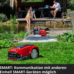 Discount Einhell Hauswasserautomat GE-AW 1144 Smart