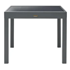 Best Haveson Ausziehtisch Atlanta grau