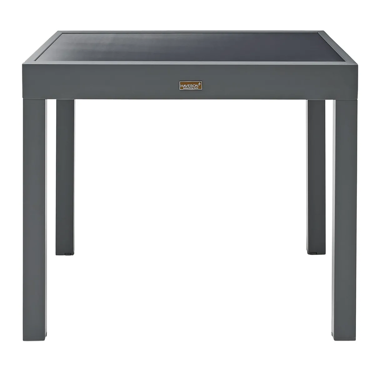 Best Haveson Ausziehtisch Atlanta grau