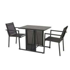 Outlet Haveson Balkon-Set Eclipse3tlg.