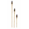 Hot Haveson Bambus-Gartenfackel 90 cm
