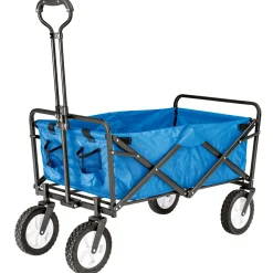 Hot Haveson Bollerwagen faltbar 89 x 59 x 48 cm