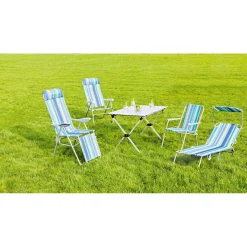 Sale Haveson Campingstuhl Amsterdam klappbar
