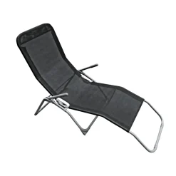 Best Haveson Freizeitliege 140 x 60 x 95 cm