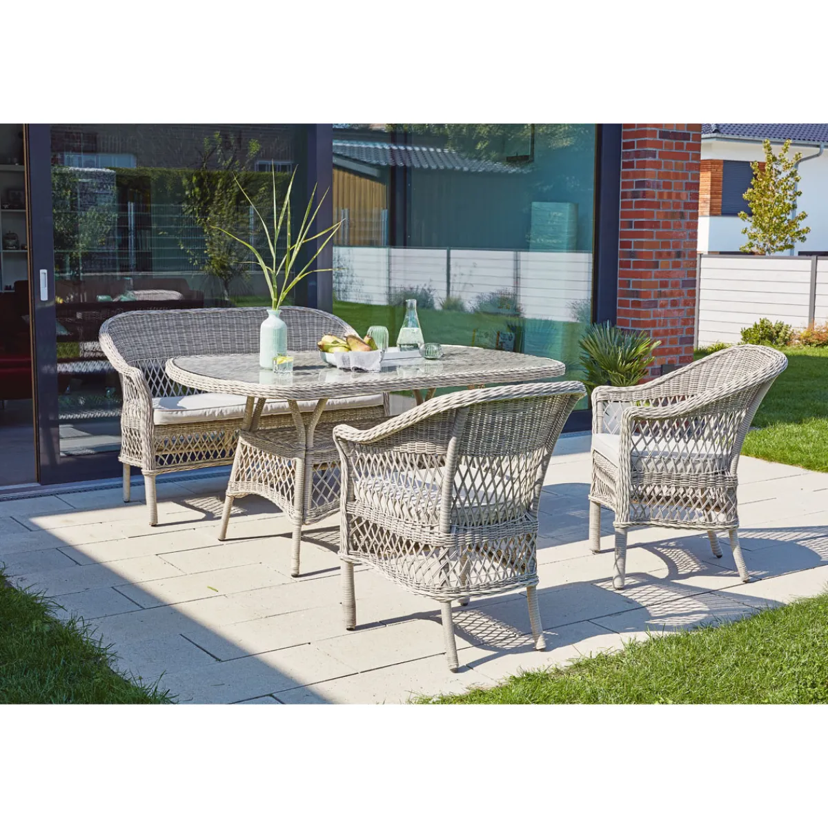 Best Haveson Gartentisch Heaven sand