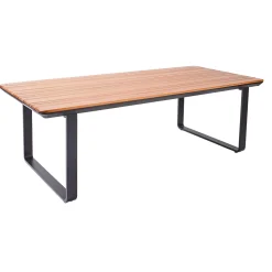 Sale Haveson Gartentisch Montenegro 230 x 74 x 100 cm