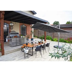 Sale Haveson Gartentisch Montenegro 230 x 74 x 100 cm