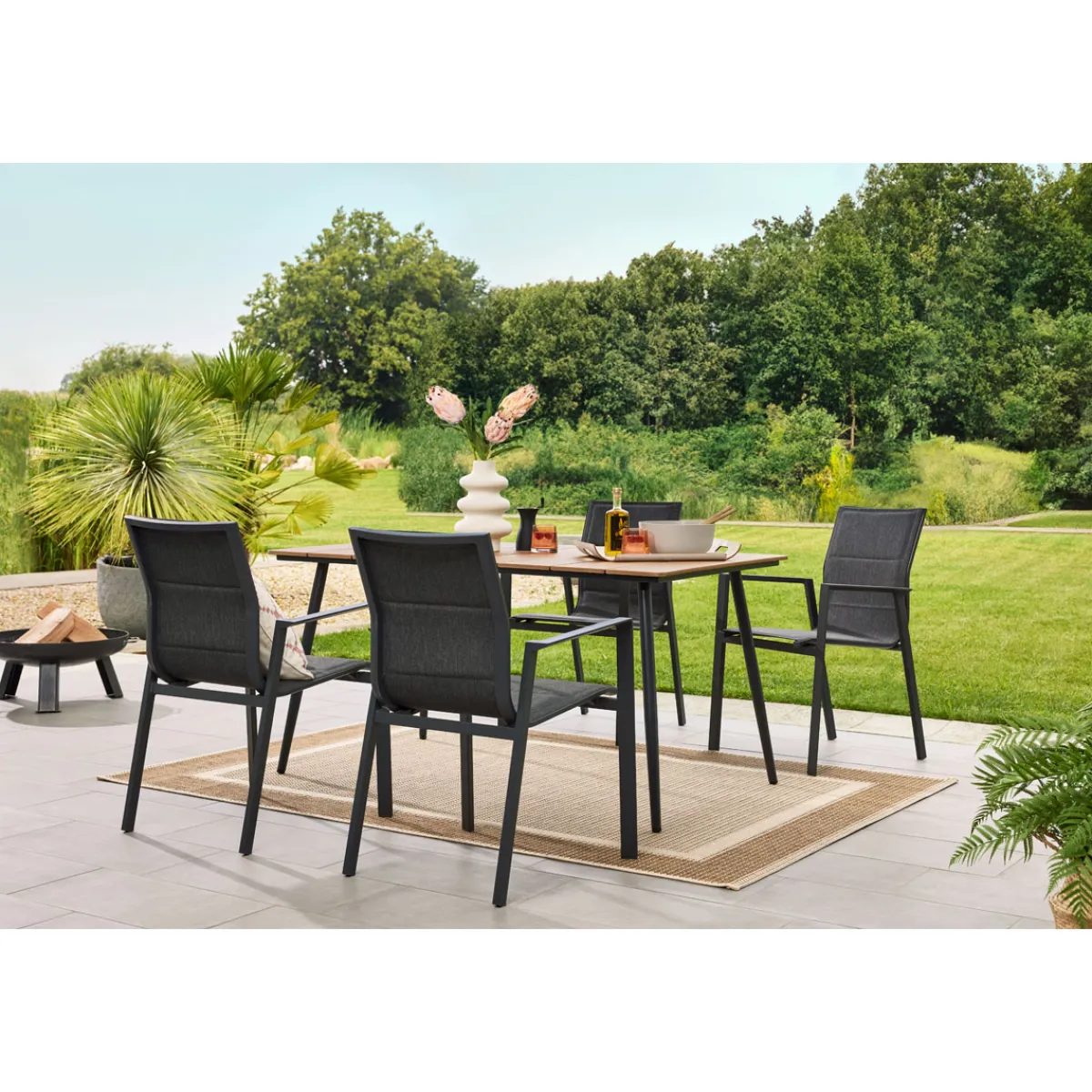 Sale Haveson Gartentisch Saranda
