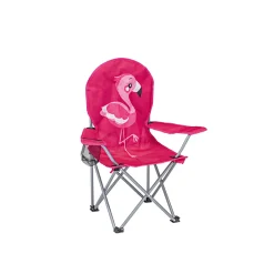 Sale Haveson Kinderfaltstuhl Flamingo 64 x 40 x 68 cm mit Tragetasche