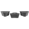 Clearance Haveson Kräuterampel, stapelbar, 4-stöckig