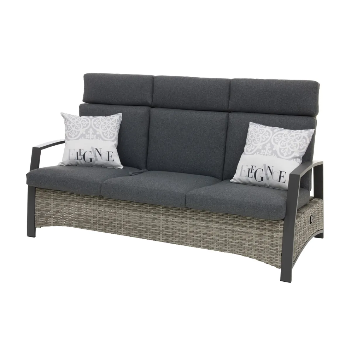 Outlet Haveson Loungegarnitur Maddalena