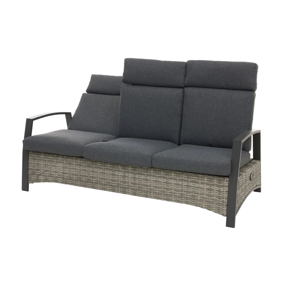 Outlet Haveson Loungegarnitur Maddalena