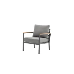 Hot Haveson Lounge-Set Lugano 6 teilig