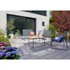 Hot Haveson Lounge-Set Texel 4-teilig