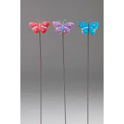 Online Haveson Metallstecker Schmetterling 93 cm