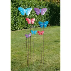 Hot Haveson Metallstecker Schmetterling 115 cm