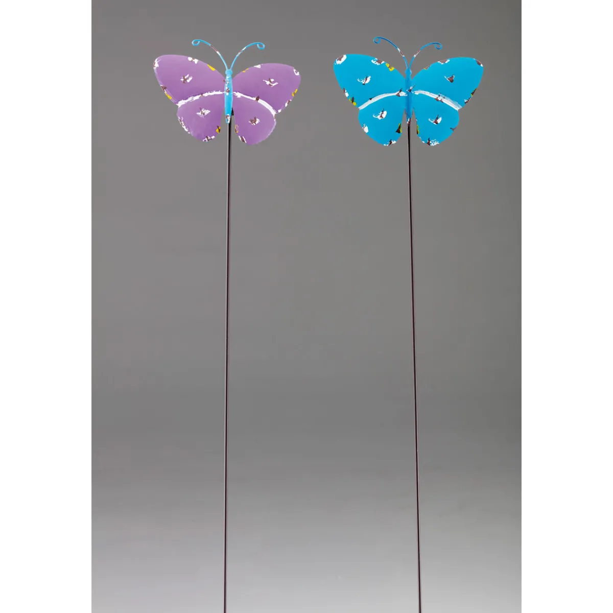 Hot Haveson Metallstecker Schmetterling 115 cm