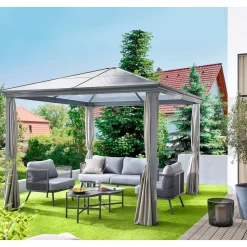 Outlet Haveson Pavillon Norderney 3 x 2,7 x 3 m