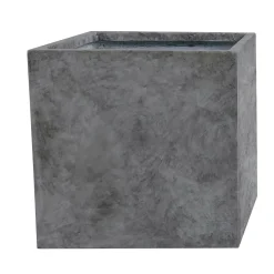 Online Haveson Pflanengefäßserie Wiped Grey