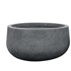 Hot Haveson Pflanzgefäßserie Wiped Grey
