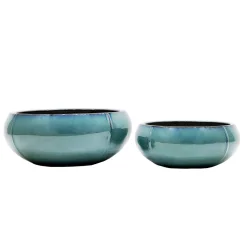 Online Haveson Pflanzschale Tulipan LxBxH 34 x 34 x 14 cm