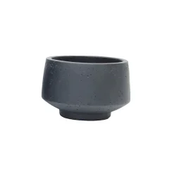 Clearance Haveson Pflanztopf PORES LxBxH 53 x 53 x 33 cm anthrazit