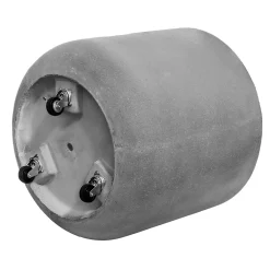 Outlet Haveson Pflanztopf Rollo XL zementgrau