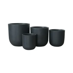 New Haveson Pflanztopf Terrazzo Hx Durchmesser 43 x 43 cm