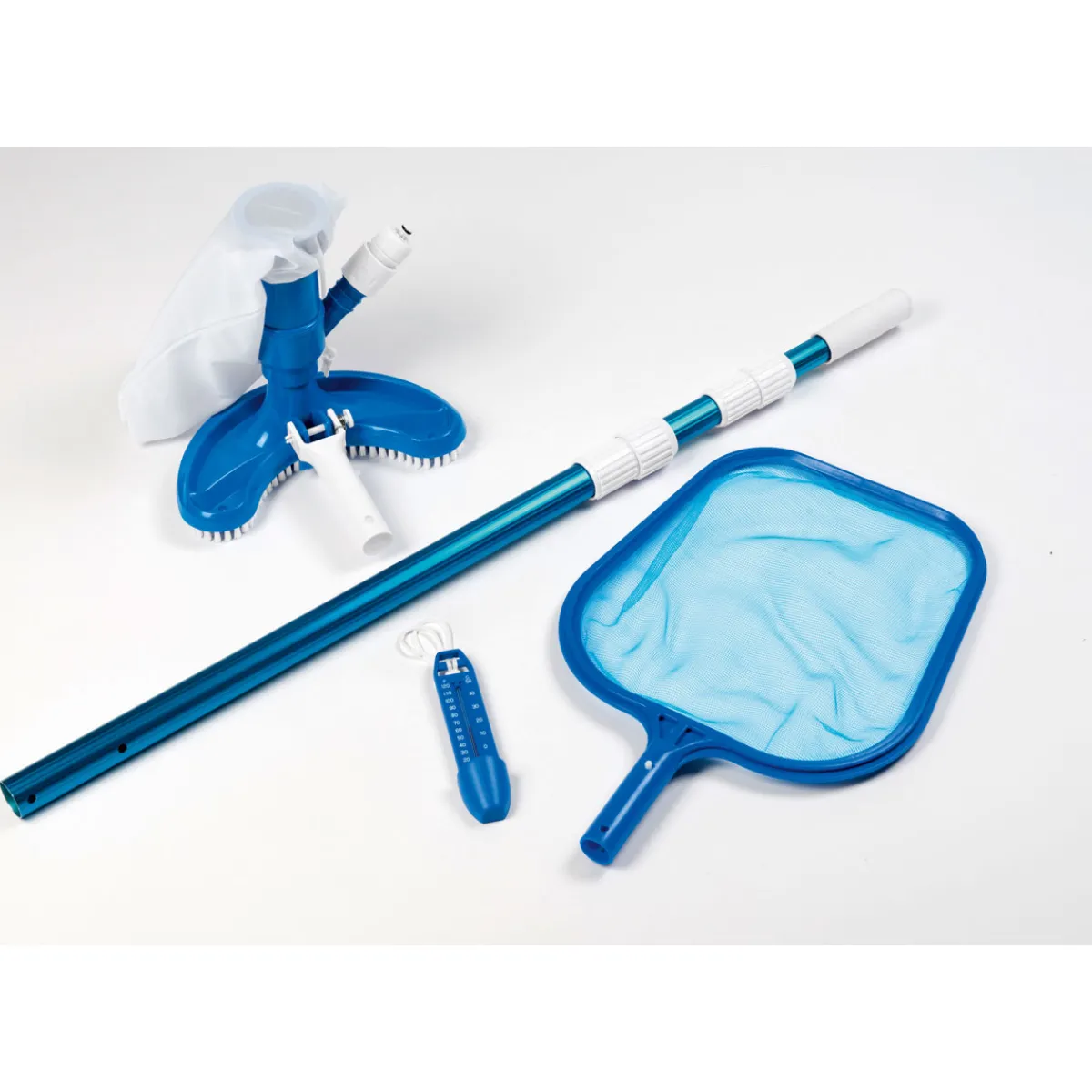 Outlet Haveson Pool-Pflege-Set 4 teilig