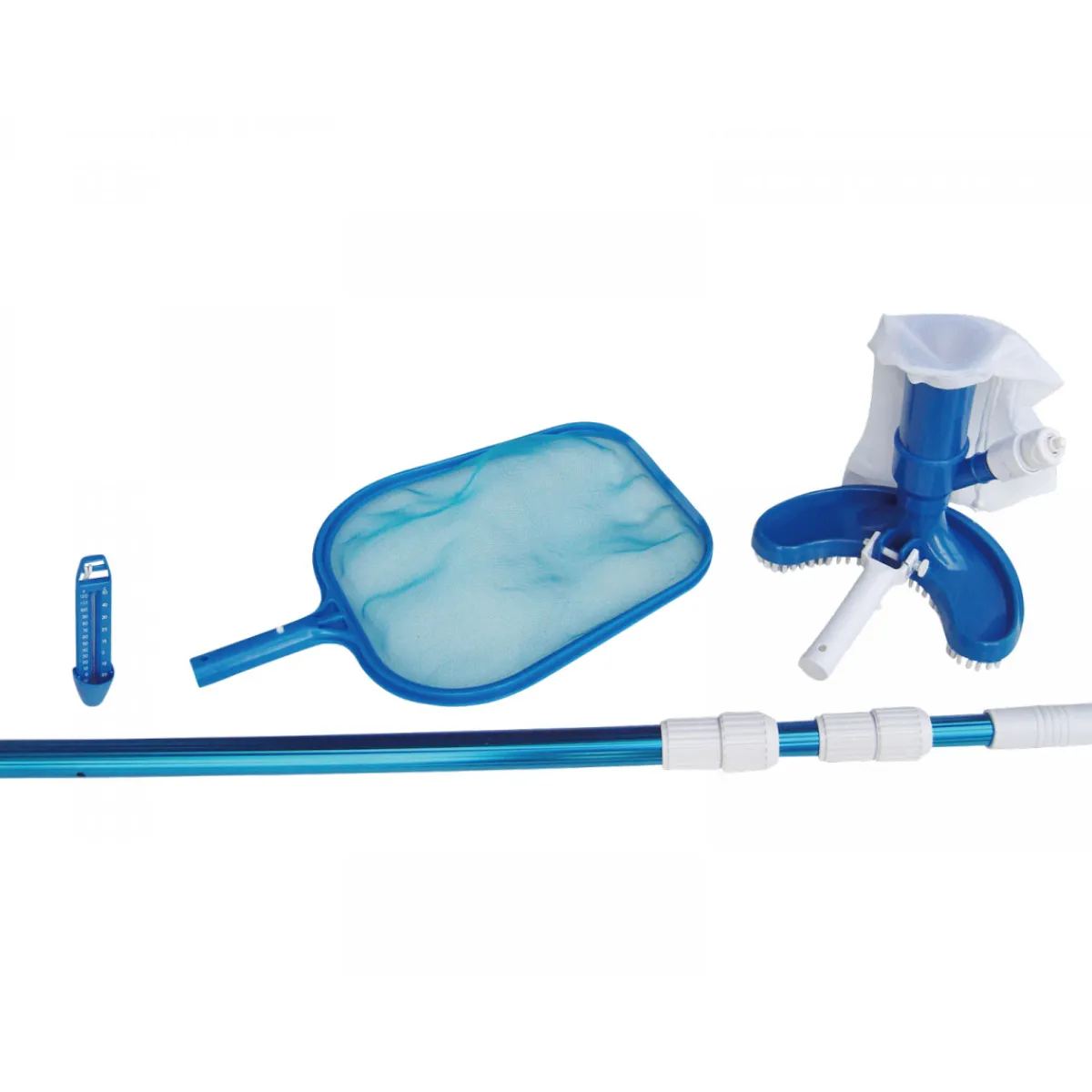 Outlet Haveson Pool-Pflege-Set 4 teilig