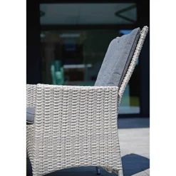 New Haveson Positionssessel Milano grau-meliert