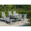 New Haveson Relaxsessel Atlanta anthrazit
