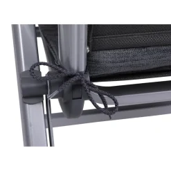 Sale Haveson Sitzauflage Hochlehner 118x48x4cm anthrazit