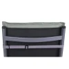 Clearance Haveson Sitzauflage Niederlehner 100x48x4cm hellgrün