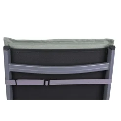 Clearance Haveson Sitzauflage Niederlehner 100x48x4cm hellgrün